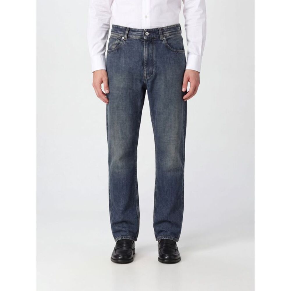 Jil Sander Jeans Men Blue